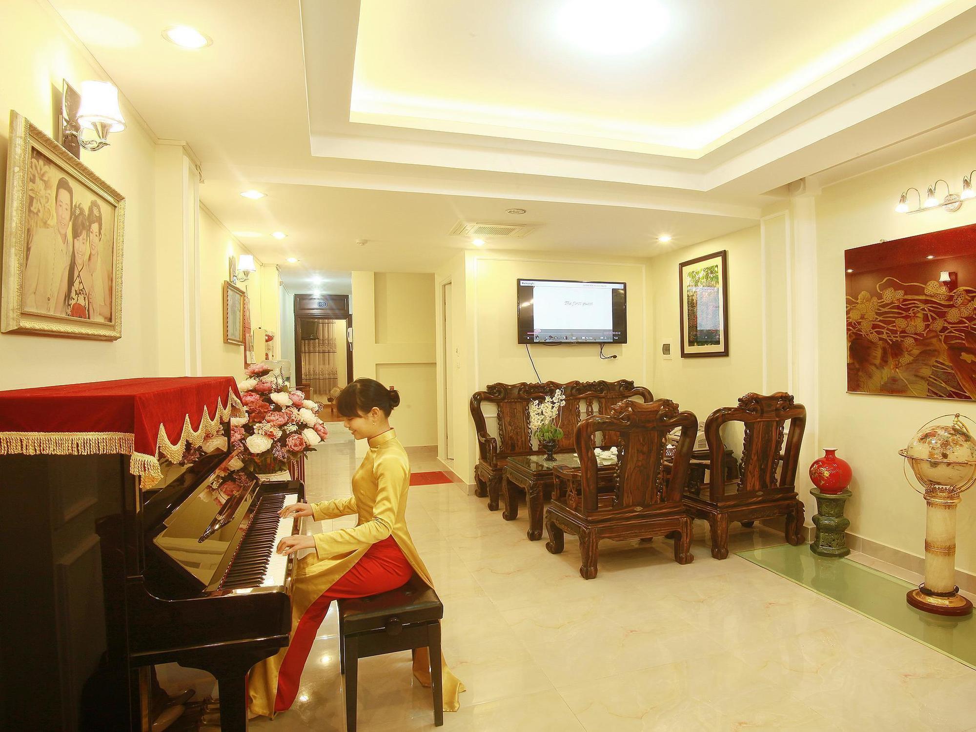 Hanoi Delica Hotel Esterno foto