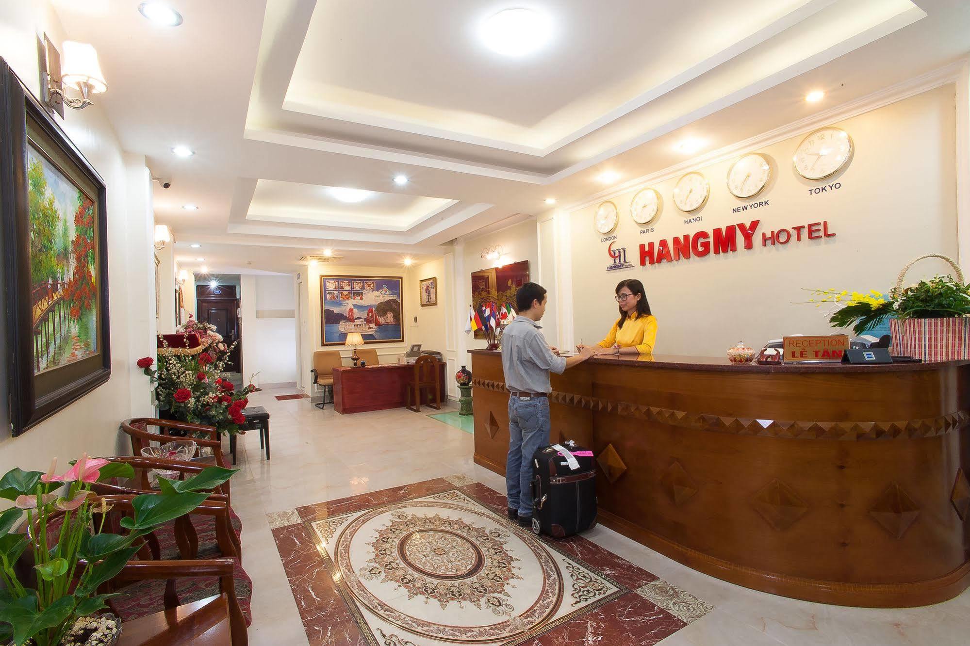 Hanoi Delica Hotel Esterno foto